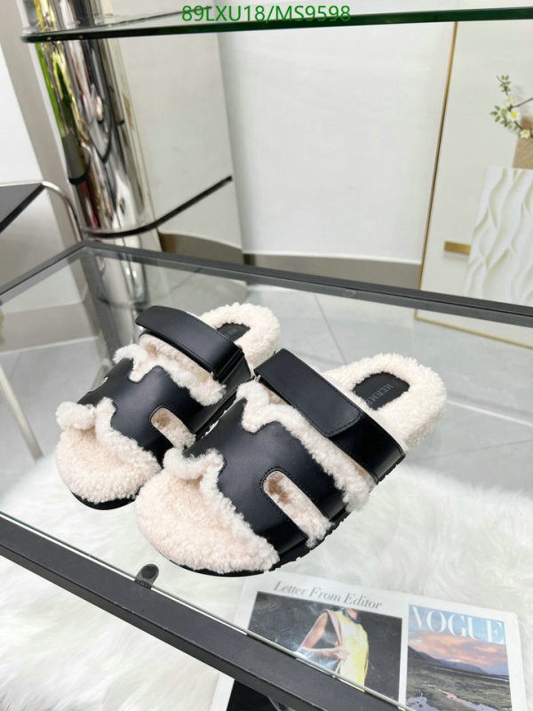Hermes-Women Shoes Code: MS9598 $: 89USD