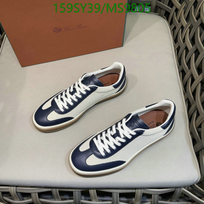 Loro Piana-Men shoes Code: MS9805 $: 159USD
