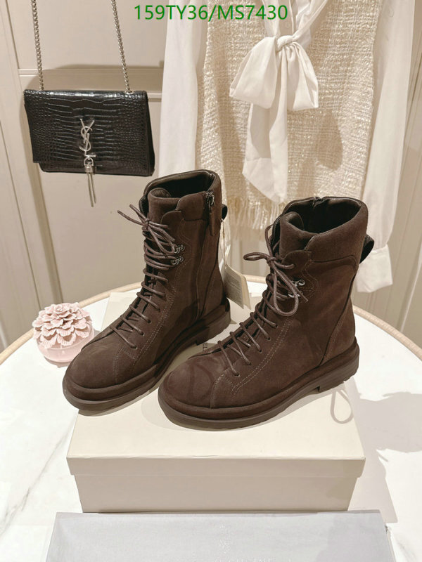 Boots-Women Shoes Code: MS7430 $: 159USD