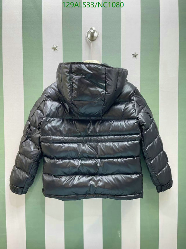 Moncler-Kids Clothing Code: NC1080 $: 129USD