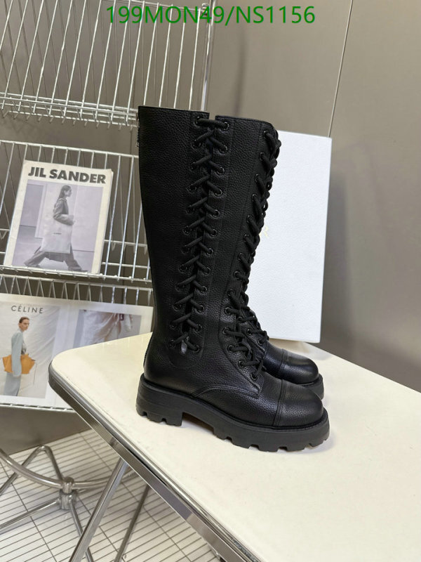 Boots-Women Shoes Code: NS1156 $: 199USD