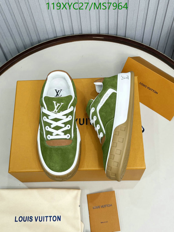 LV-Men shoes Code: MS7964 $: 119USD