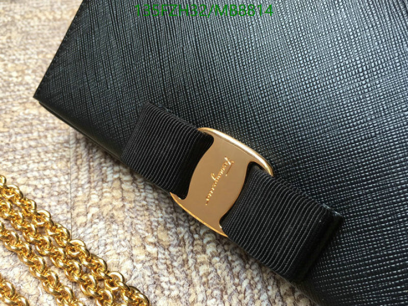 Ferragamo-Bag-Mirror Quality Code: MB8814 $: 135USD