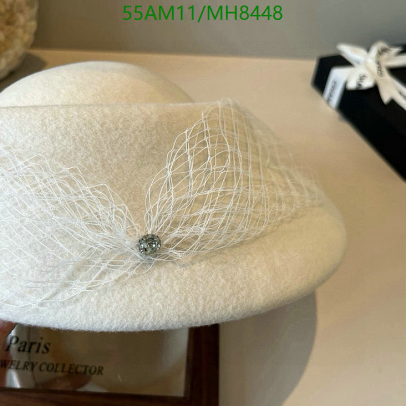 Chanel-Cap(Hat) Code: MH8448 $: 55USD