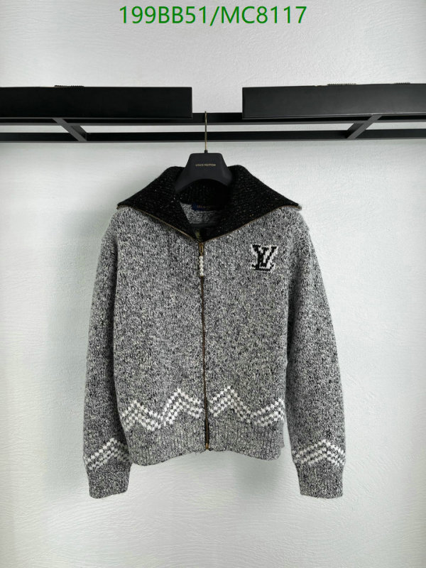 LV-Clothing Code: MC8117 $: 199USD