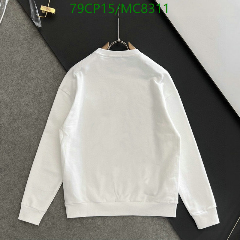 Gucci-Clothing Code: MC8311 $: 79USD