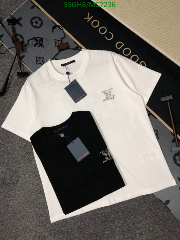 LV-Clothing Code: MC7236 $: 55USD