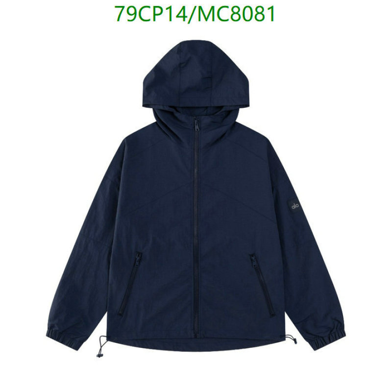 Alo Yoga-Clothing Code: MC8081 $: 79USD