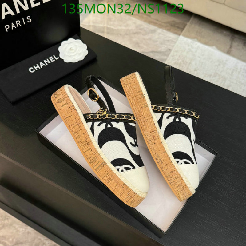 Chanel-Women Shoes Code: NS1123 $: 135USD