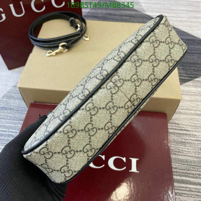 Gucci-Bag-Mirror Quality Code: MB8345 $: 189USD