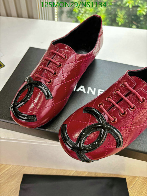 Chanel-Women Shoes Code: NS1134 $: 125USD