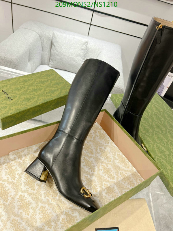 Boots-Women Shoes Code: NS1210 $: 209USD