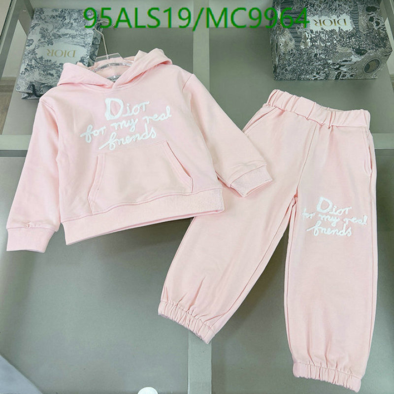 Dior-Kids clothing Code: MC9964 $: 95USD