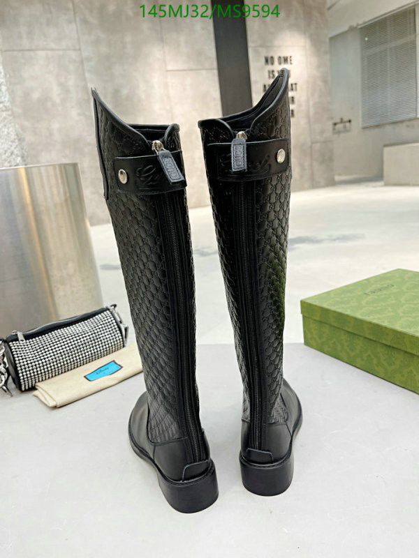 Gucci-Women Shoes Code: MS9594 $: 145USD