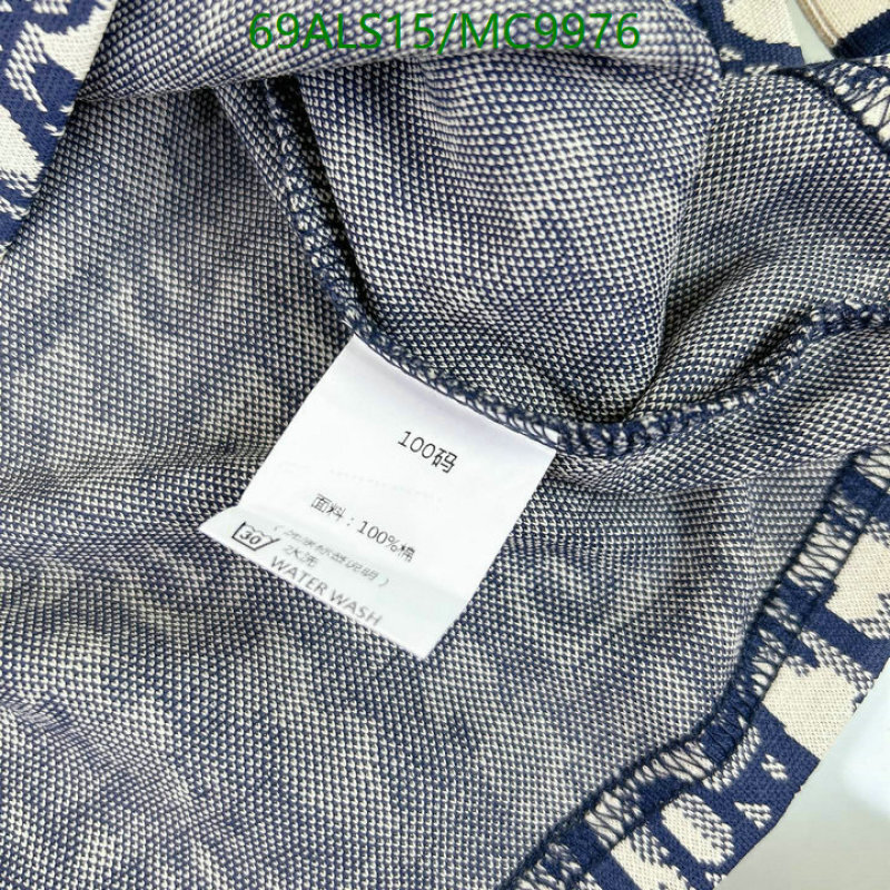Dior-Kids clothing Code: MC9976 $: 69USD