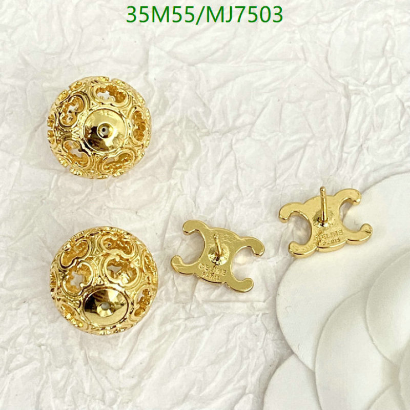 Celine-Jewelry Code: MJ7503 $: 35USD