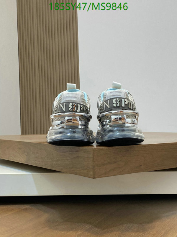 Philipp Plein-Men shoes Code: MS9846 $: 185USD