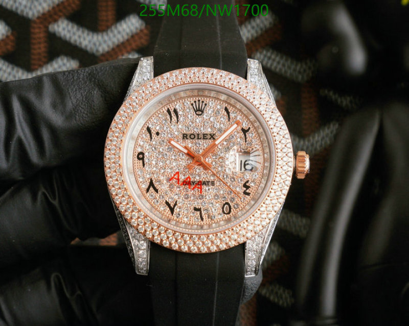 Rolex-Watch-Mirror Quality Code: NW1700 $: 255USD