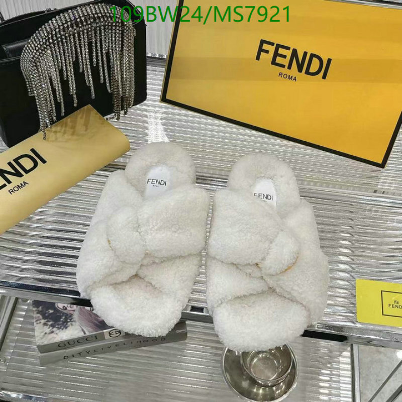 Fendi-Women Shoes Code: MS7921 $: 109USD