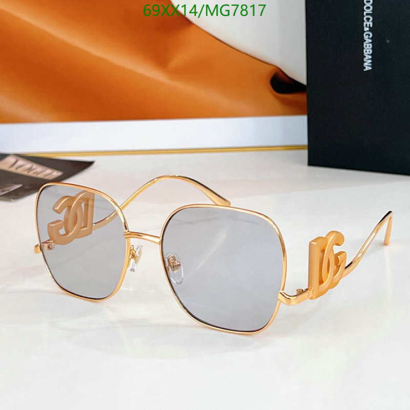 D&G-Glasses Code: MG7817 $: 69USD