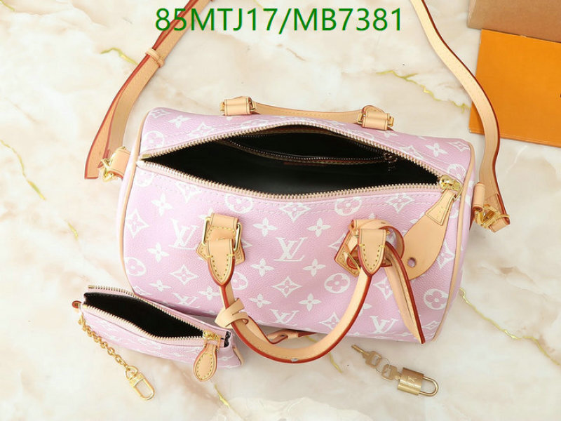 LV-Bag-4A Quality Code: MB7381 $: 85USD