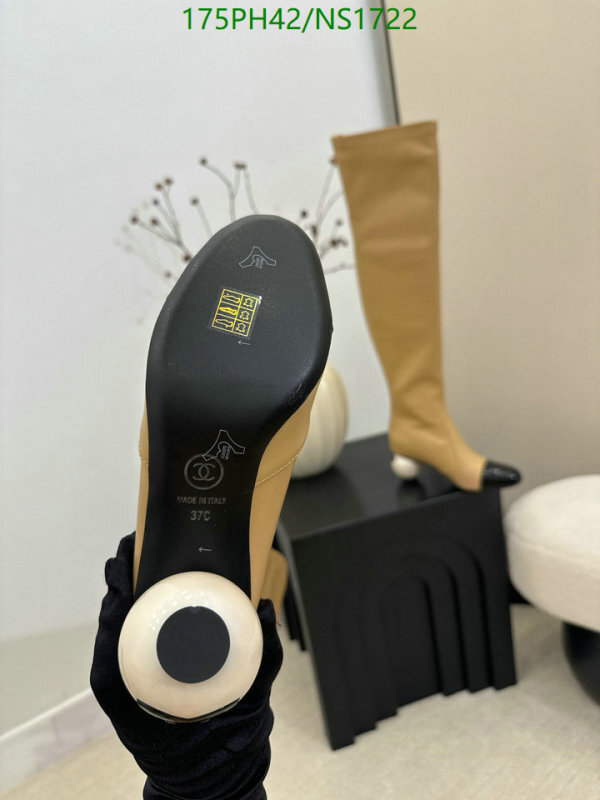 Chanel-Women Shoes Code: NS1722 $: 175USD