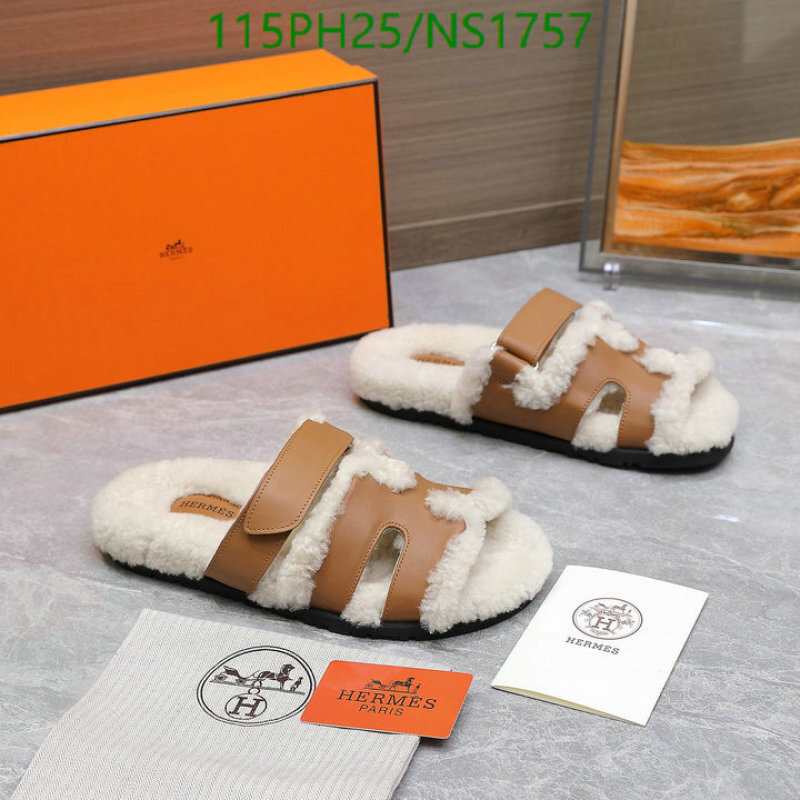 Hermes-Women Shoes Code: NS1757 $: 115USD
