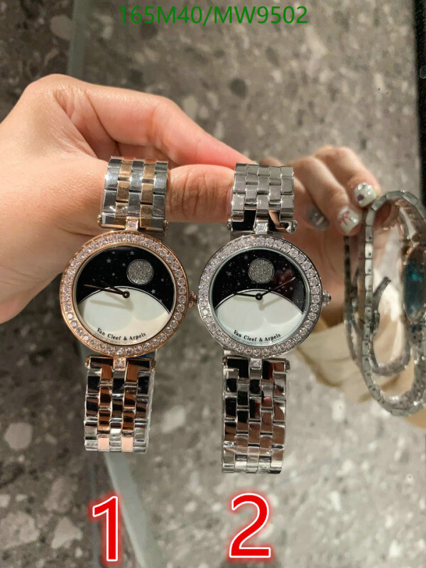 Van Cleef & Arpels-Watch-4A Quality Code: MW9502 $: 165USD