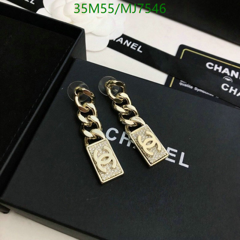 Chanel-Jewelry Code: MJ7546 $: 35USD