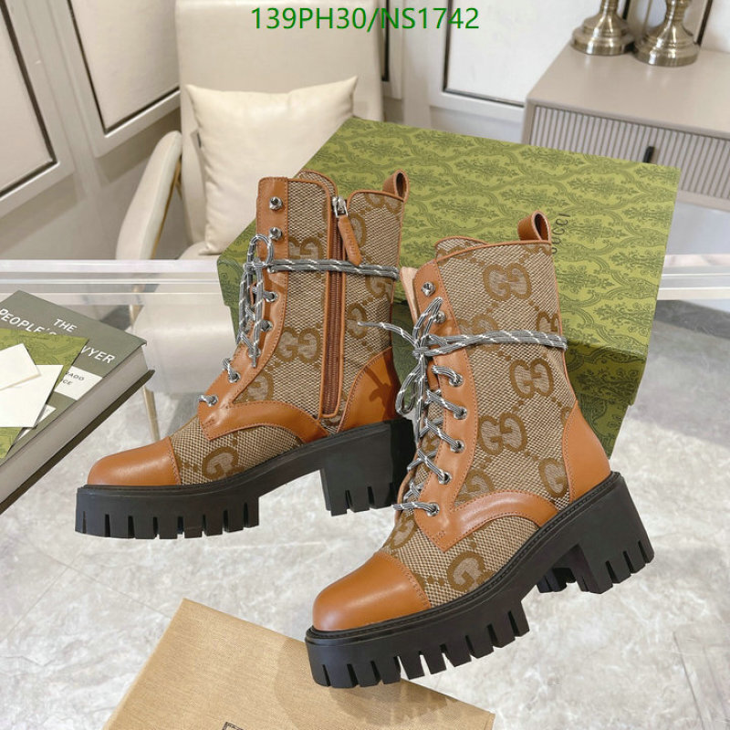 Boots-Women Shoes Code: NS1742 $: 139USD
