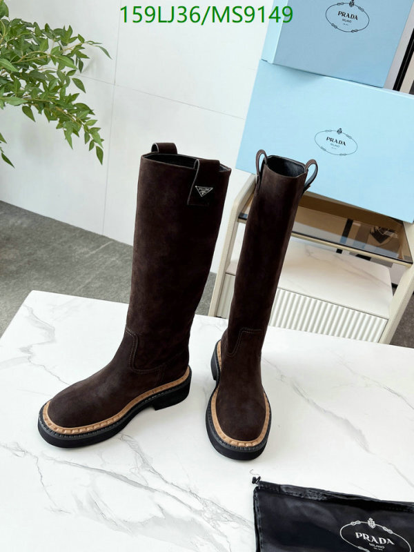 Prada-Women Shoes Code: MS9149 $: 159USD