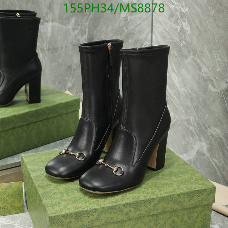 Boots-Women Shoes Code: MS8878 $: 155USD