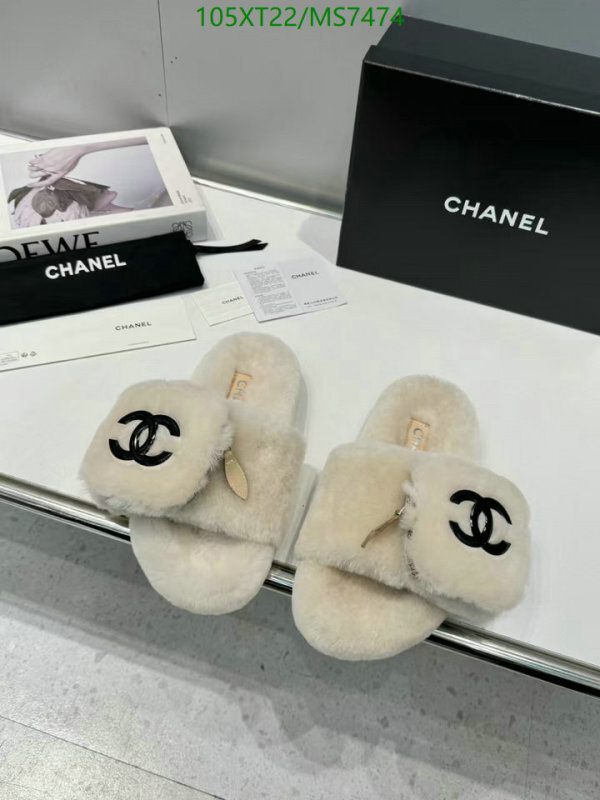 Chanel-Women Shoes Code: MS7474 $: 105USD
