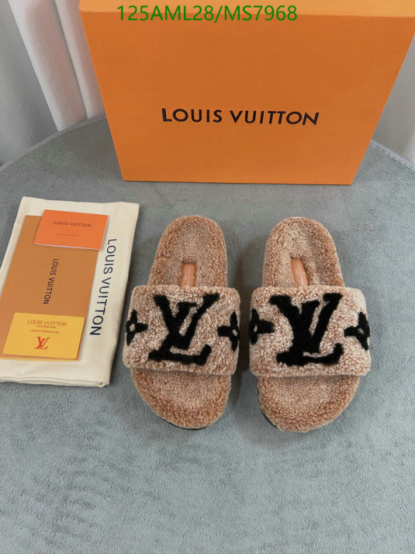 LV-Men shoes Code: MS7968 $: 125USD
