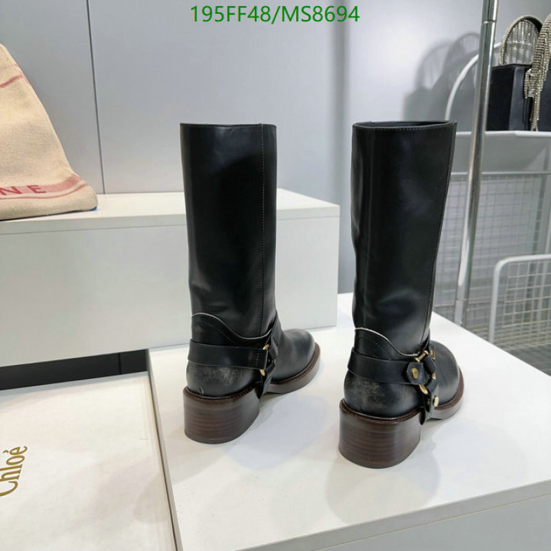 Chloe-Women Shoes Code: MS8694 $: 195USD