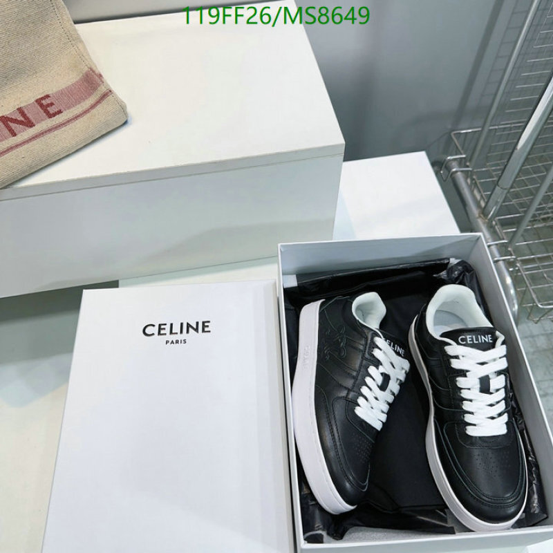 Celine-Women Shoes Code: MS8649 $: 119USD