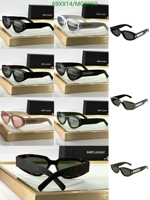 YSL-Glasses Code: MG8960 $: 69USD