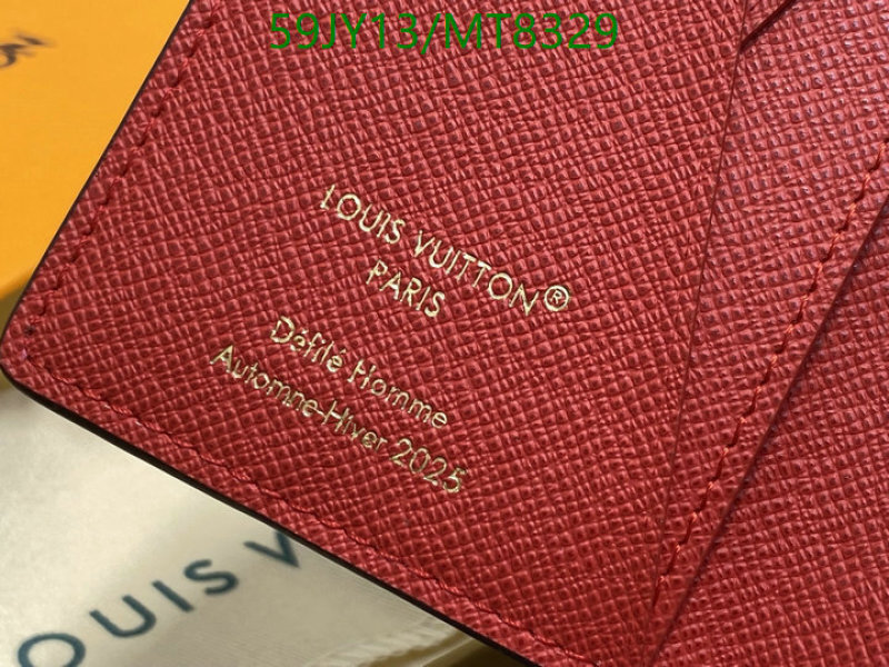 LV-Wallet Mirror Quality Code: MT8329 $: 59USD