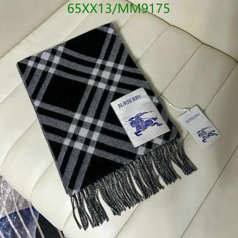 Burberry-Scarf Code: MM9175 $: 65USD