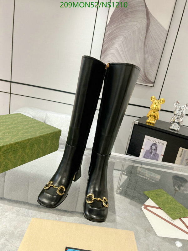 Boots-Women Shoes Code: NS1210 $: 209USD
