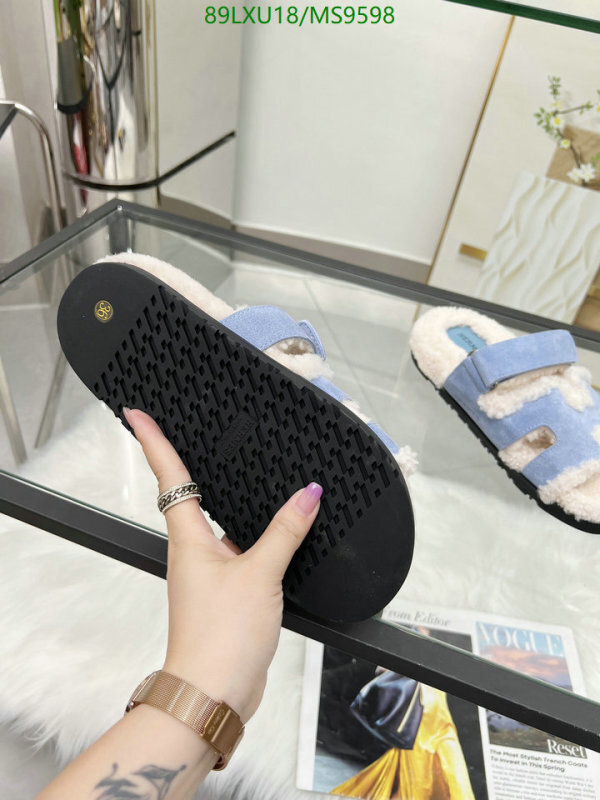 Hermes-Women Shoes Code: MS9598 $: 89USD