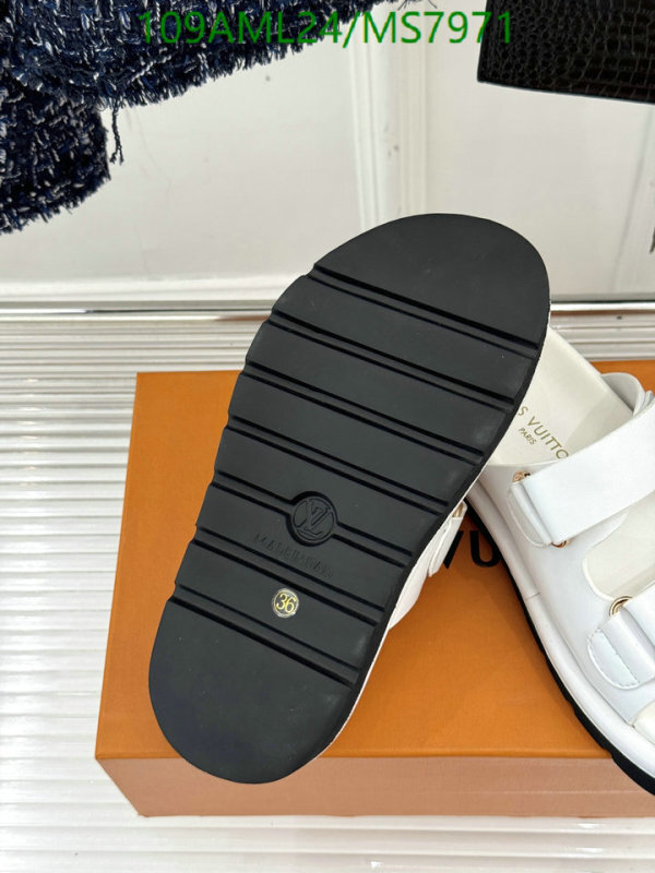 LV-Women Shoes Code: MS7971 $: 109USD
