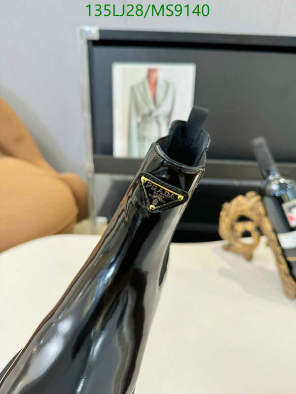Prada-Women Shoes Code: MS9140 $: 135USD
