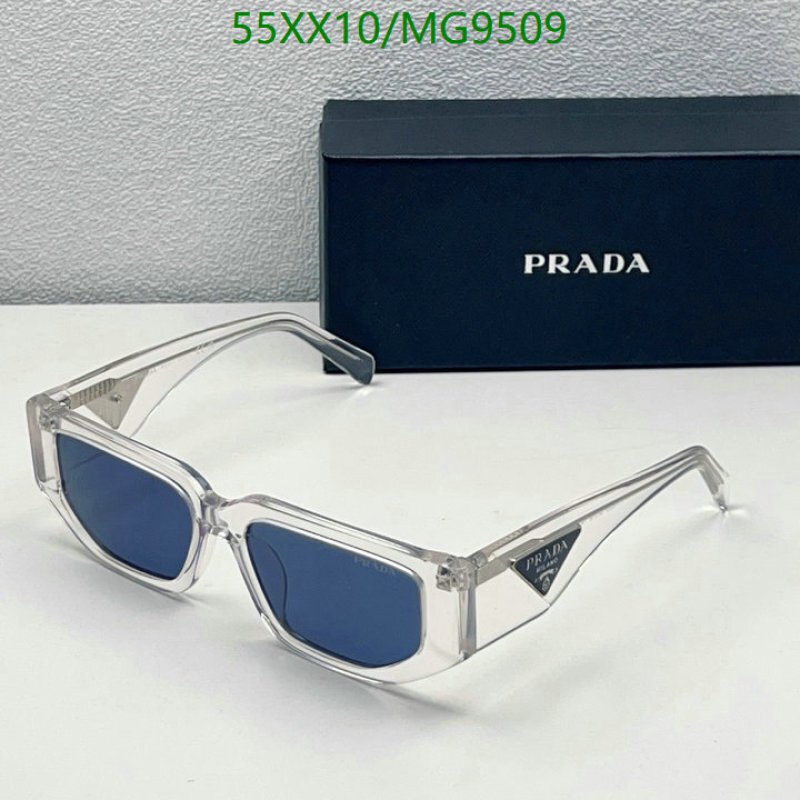 Prada-Glasses Code: MG9509 $: 55USD