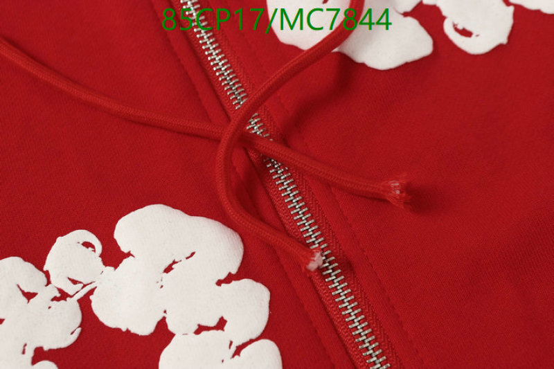 DENIM TEARS-Clothing Code: MC7844 $: 85USD