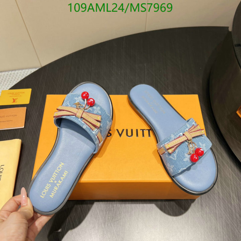 LV-Women Shoes Code: MS7969 $: 109USD