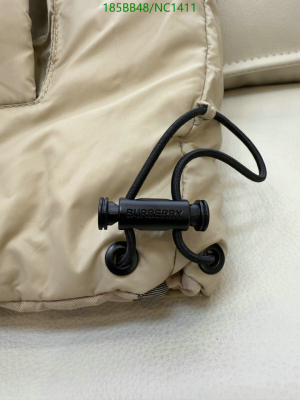 Burberry-Down jacket Women Code: NC1411 $: 185USD
