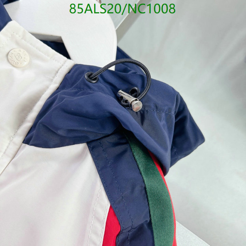 Gucci-Kids Clothing Code: NC1008 $: 85USD