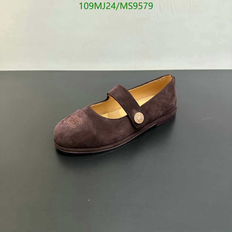 Chanel-Women Shoes Code: MS9579 $: 109USD