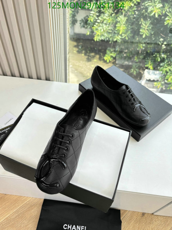 Chanel-Women Shoes Code: NS1134 $: 125USD